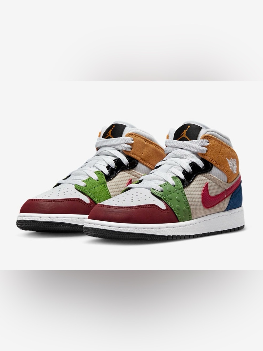 Jordan 1 Mid SE DR6957-100 US